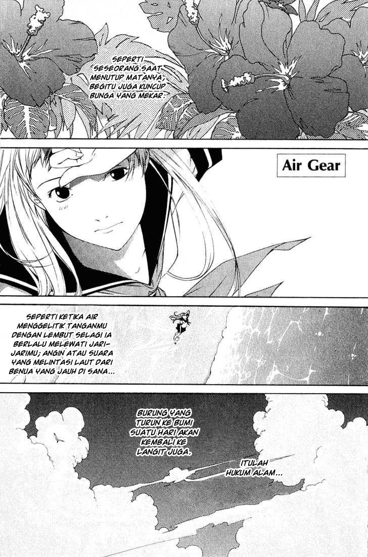 Air Gear Chapter 74 Bahasa Indonesia